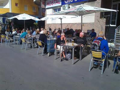 Hostal Gran Via Levante Τορεβιέχα Εξωτερικό φωτογραφία